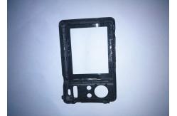 China ABS Plastic Molded Parts For Silk Screen Device Cover , Mold Making supplier