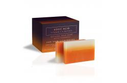 China ODM Handmade Herbal Soap Body Cleaning Natural Soap Bars With Turmeric supplier