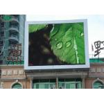 Outdoor rgb full color advertising led display fixed led screen p6 p8 p10 for sale