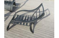 China  KD FIARO rattan sofa set supplier