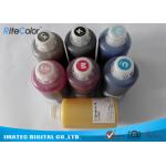Epson Roland Printers Dye Sublimation Ink / Disperse Heat Transfer Printing Ink for sale