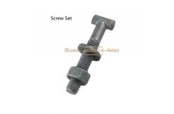 China Screw Set,Scaffolding Coupler supplier