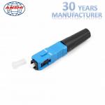 Quick Connector SC UPC Fiber Cable Accessories for sale