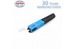 China Quick Connector SC UPC Fiber Cable Accessories supplier