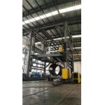 Tubular Tower Column SAW Welding Manipulator 5m Outer Longitudinal Seam