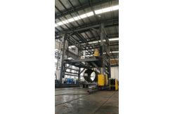 China Tubular Tower Column SAW Welding Manipulator 5m Outer Longitudinal Seam supplier