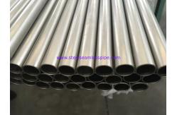 China High Strength Titanium Alloy Tubes ASME SB338 For Condenser supplier