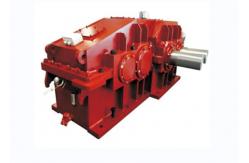 China Bevel Helical Gearboxes For Rubber Open Mill supplier