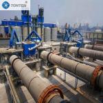 Mineral Powder Cement Rotary Kiln Roasting Dolomite Rotary Kiln for sale