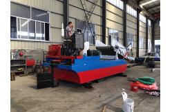 China 40kw Power Lake Weed Cutter Machine For Harvesting Aquatic Plants In Reservoirs supplier