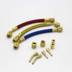 36 800psi R12 R134a R410a Charging Hose Set for sale