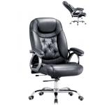 luxury modern high back leather office executive manager chair furniture for sale