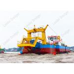 20m Diesel Hydraulic Dual Pump Dredger For Land Reclamation for sale