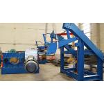 Heavy Gauge HR Steel Coil Slitting Line for sale