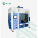 500W 50W  Horizontal And Vertical Flame Test Chamber IEC60695