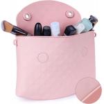 Lightweight and soft  Cute Travel Makeup Bag Cosmetic Bag Small Pouch Gift for Women for sale