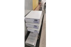 China SUS304 2.5kw Ultrasonic Washing Machine Adjustable Running Speed supplier