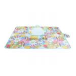 Foldable Outdoor Picnic Blanket Recyclable With Moisture Proof Function