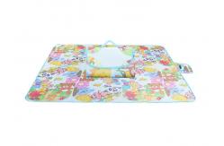 China Foldable Outdoor Picnic Blanket Recyclable With Moisture Proof Function supplier
