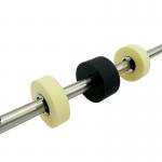 New Original ATM Banking PartsNautilus Hyosung 1k Cassette Hyosung Lower Shaft, Doubles Roller 4520000318 for sale