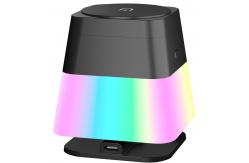 China 4-in-1 Rotational Foldable Wireless Charger With RGB Light supplier