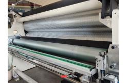 China Automatic Toilet Tissue Paper Rewinding Machine With Glue Lamination supplier