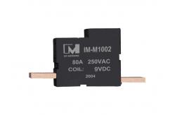 China 12V 80A Impulse Latching Relay supplier