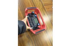 China Box Style IP65 Wireless Remote Control Industrial 1.5km Distance supplier