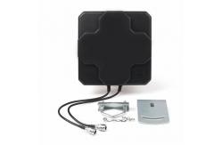 China 2*X22dBi Outdoor 4G 5G Signal Booster , Dual Polarization LTE Panel Antenna supplier