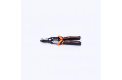 China 184g 185mm Cable Insulation Stripping Tools 16mm2 Wire Stripping And Crimping Tool supplier