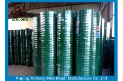 China Custom Euro Panel Fencing , Galvanized Welded Wire Mesh Rolls Anti Thief supplier