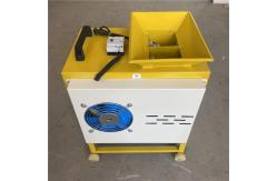 China Small garlic separating machine, garlic cloves splitting machine supplier