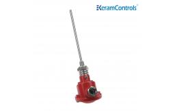 China IP65 Temperature Transmitters Optional Head Mounted For HVAC supplier