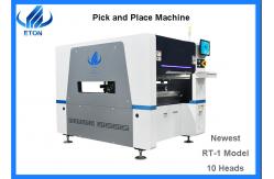 China Led bulb making machine smt line supplier