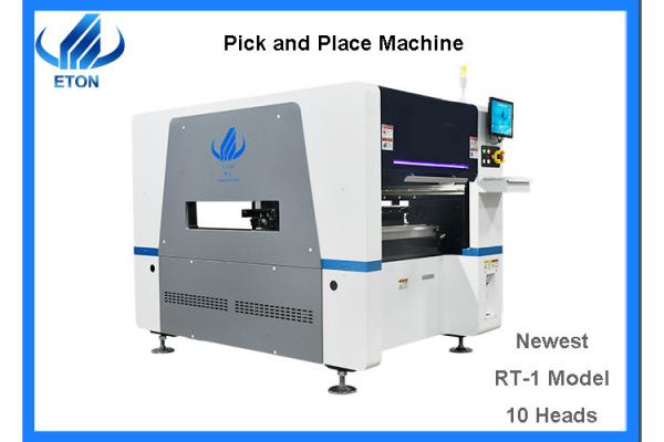 Led bulb making machine smt line