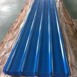 Prepainted Galvannealed Steel Coil For Construction 508 / 610mm RAL Color for sale