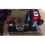 Diesel Engine Cable Winch Puller Diesel Powered Winch With Belt Driven for sale