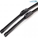 Boneless 550MM Car Windscreen Wiper Blades For 2010-2015 BMW 7 for sale