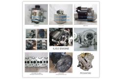 China Isuzu Engine 4hf1 Aftermarket Engine Blocks 4hf1 Blox Bloque De Cilindro supplier