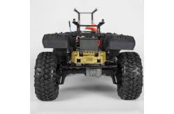 China RC Front Bumper Crawler Upgrade Brass HPb58 Precision Turned Components supplier