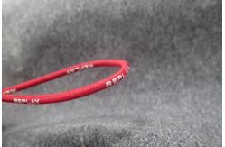 China Environmentally Friendly 0.75mm Undies Elastic Cord String supplier