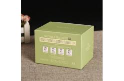 China ROHS Packaging Box With Clear Window supplier