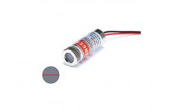 China Industrial Laser 650nm Red Line Laser Module 5mw Cross Line Laser Diode supplier