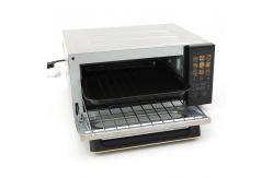 China 240v 12L Air Fryer Ovens with Digital Timer Control supplier
