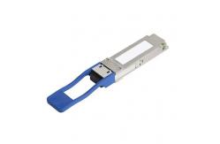 China 10KM 40G QSFP+ LR4 CWDM LC SMF Fiber Optic Transceiver supplier