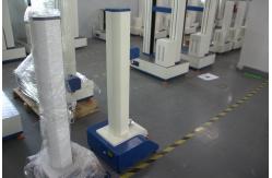 China 10kg Capacity Adhesive Tape Peel Adhesion Test Equipment for Tensile Strength Testing supplier