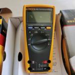 179C  Digital Clamp Multimeter 6000 Rms Backlit Display