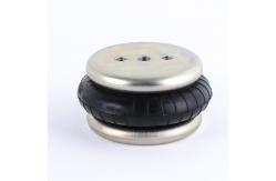 China FS50-5 Contitech Air Spring Small Stroke Rubber Bellows AIRSUSTECH 1B7001 Shocks supplier