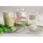 Plastic PET Easy Open Sealable Can With Aluminum EOE For Candy Snack