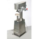 Small Manual Aluminum / Tinplate Can Food Packaging Machines Customized for sale